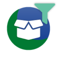 Logo for Bildungsinternet mit integriertem Kinder- und Jugendschutz